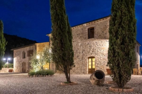 Exclusive Villa with pool Borgo Pian di Sala San Gimignano